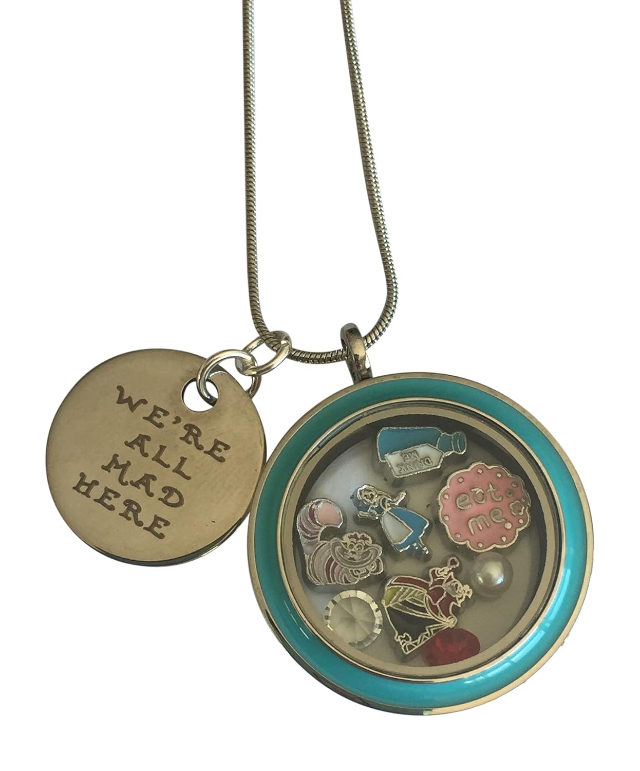 Alice In Wonderland Jewelry