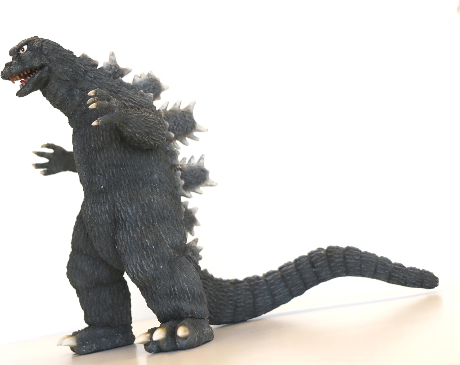 Amazon 東宝怪獣コレクション 第27弾 ゴジラ1965 約210mm 塗装済み完成品スタチュー フィギュア ドール 通販