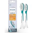 Philips Sonicare For Kids Replacement Brush Heads, 2 Pack, HX6042/94