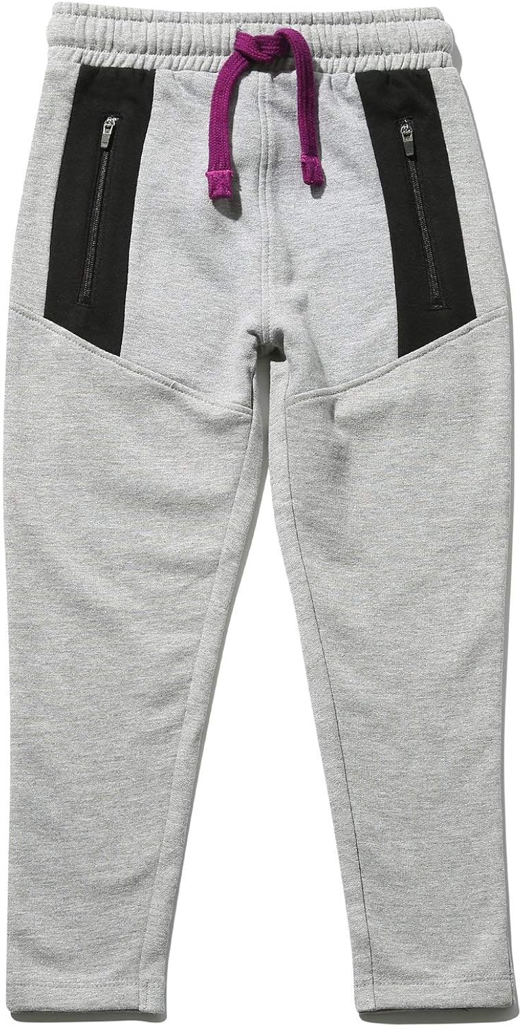 boys slim leg joggers