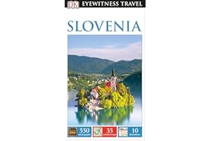 DK Eyewitness Slovenia
