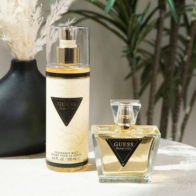 Seductive, Eau de Toilette para Mujer, Perfume Floral, 75 ml