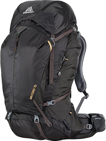 gregory 75 liter backpack