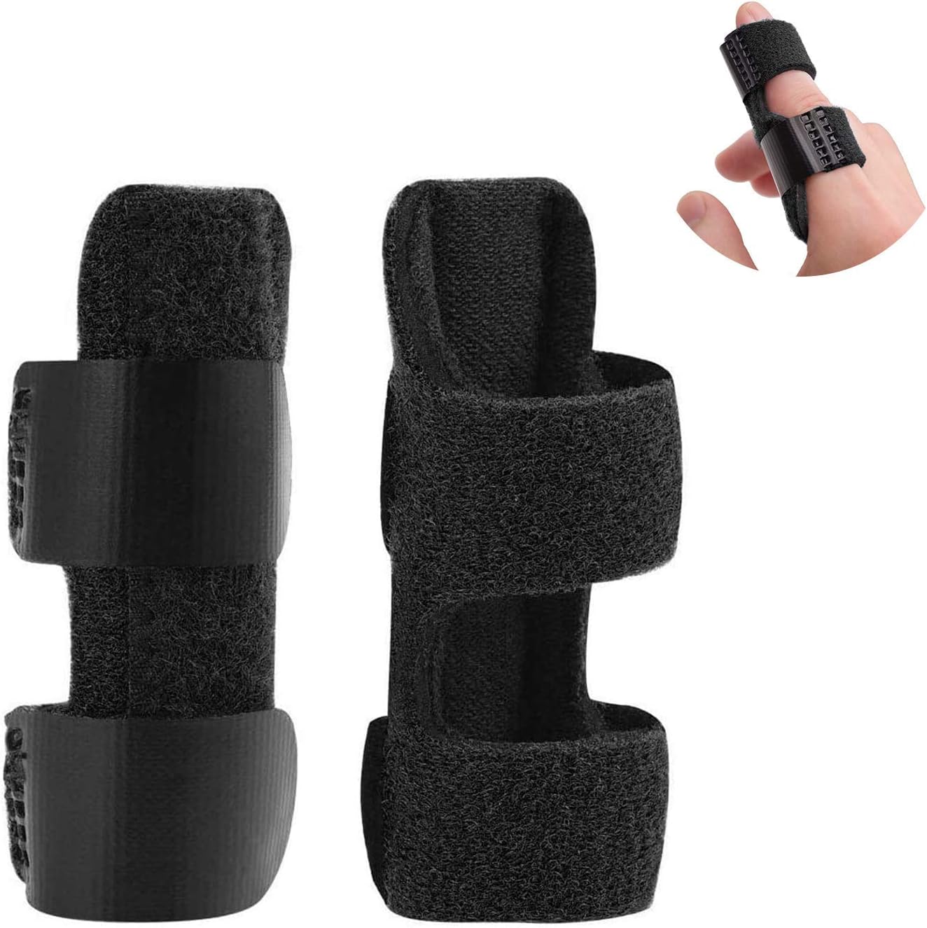 Finger BraceFinger Splint Trigger Finger Splint with Adjustable Fixing