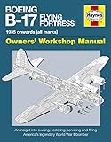 Boeing B-17 Flying Fortress Manual