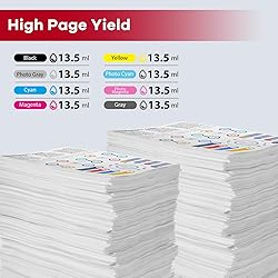 CLI-65 8-Color Ink Value Pack Replacement for Canon