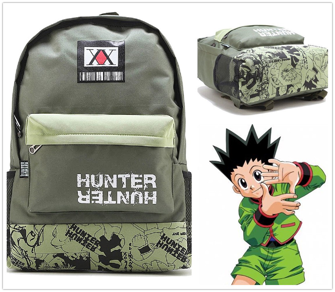 gon freecss backpack