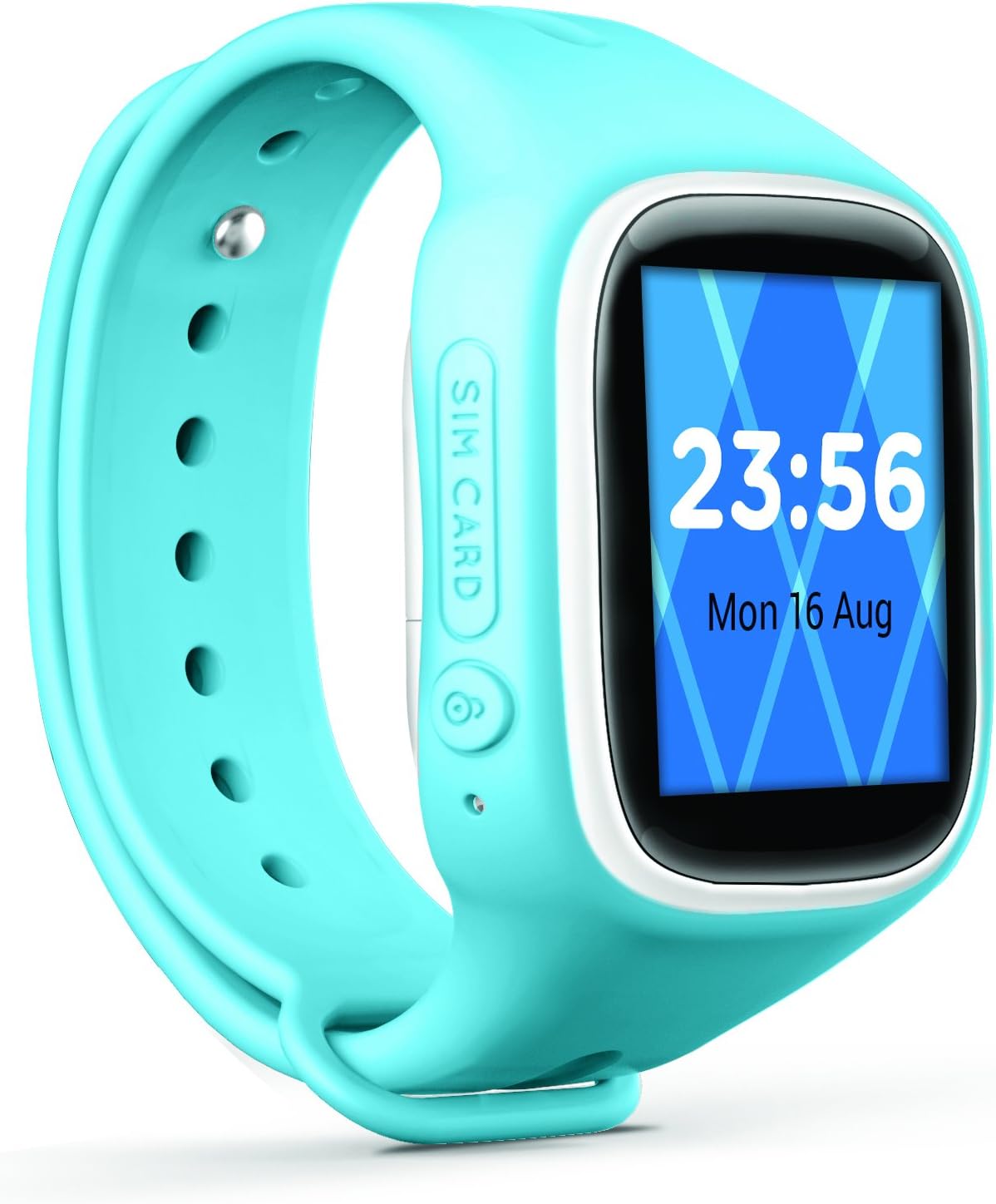 MYWIGO Wakid - Smartwatch (Reloj, teléfono y localizador GPS ...