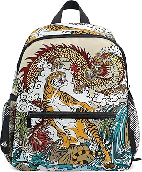 dragon backpack amazon