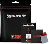 Thermal Grizzly PhaseSheet PTM 50x40mm High Performance Thermal Pad view 7