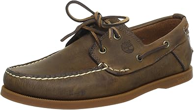 timberland heritage boat