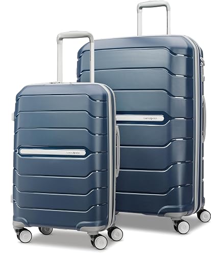 Amazon.com | Isaac Mizrahi Aero Luggage Set Hardshell (3 Piece