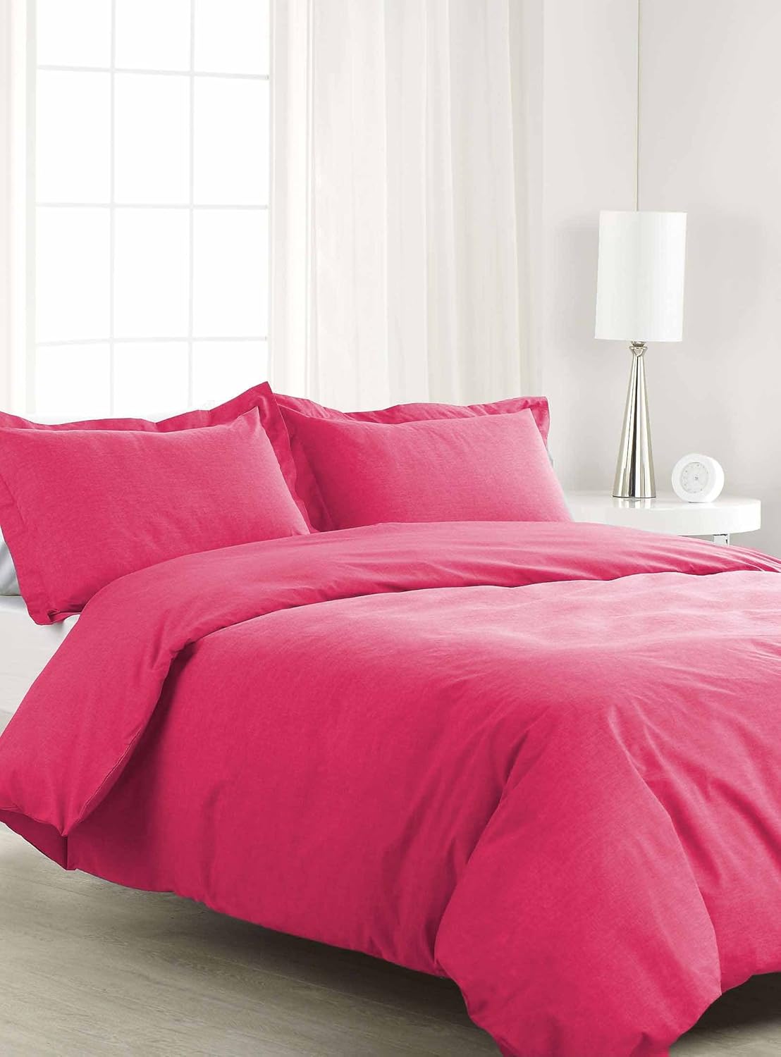 Best Bedding Empire Pink Duvet Set