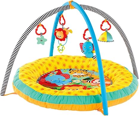 mothercare baby safari playmat