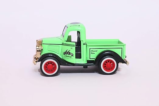 Nura High Quality Smart Push and Go Toy for Kids, Dumper Truck