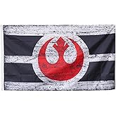 2but Rebel Alliance Flag Tapestry banner 3x5ft Man Cave (VI)