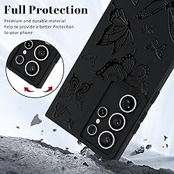 MINSCOSE Compatible with Samsung Galaxy S24 Ultra