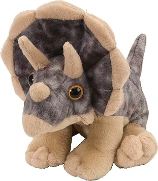 peluche triceratops