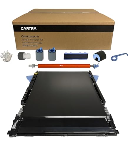 Kit Trasferimento Immagini HP CE249A - Ricambio Per Stampanti LaserJet Serie MFP E CP4525 - Foto 9