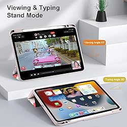 Batianda Hybrid Case for iPad Pro 11-inch 2022 2021
