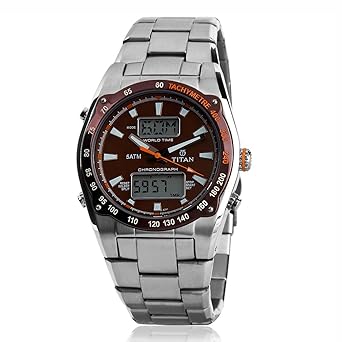 titan digital watches for boys
