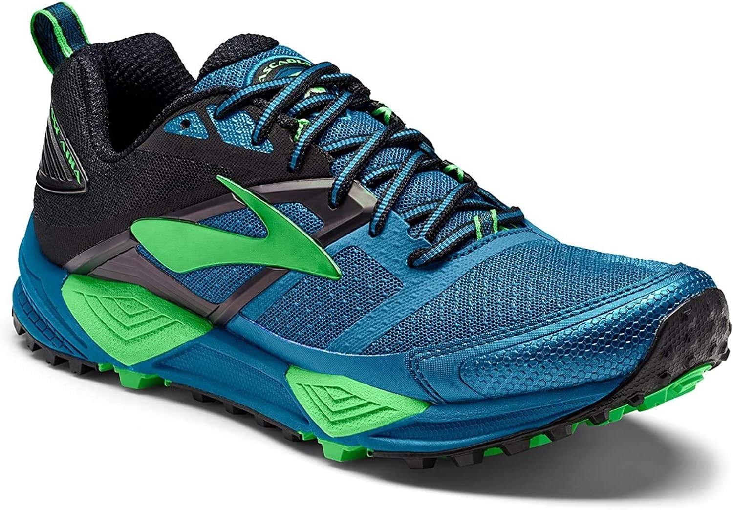 brooks cascadia 12 review runner's world