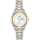 Citizen Ladies' Eco-Drive Classic 27mm Stainless Steel EW3144-51A