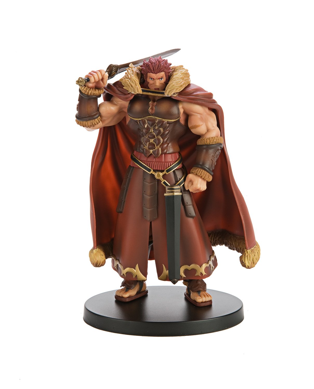 Banpresto Fate/Zero DXF Servant Volume 3 Rider 7" Action Figure