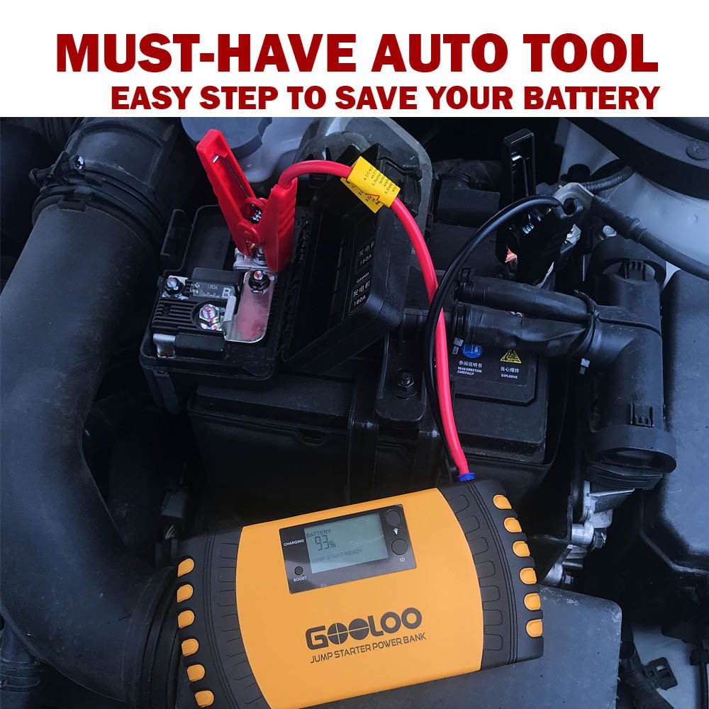 The Best Car Battery Chargers Reviews and Buyer's Guide