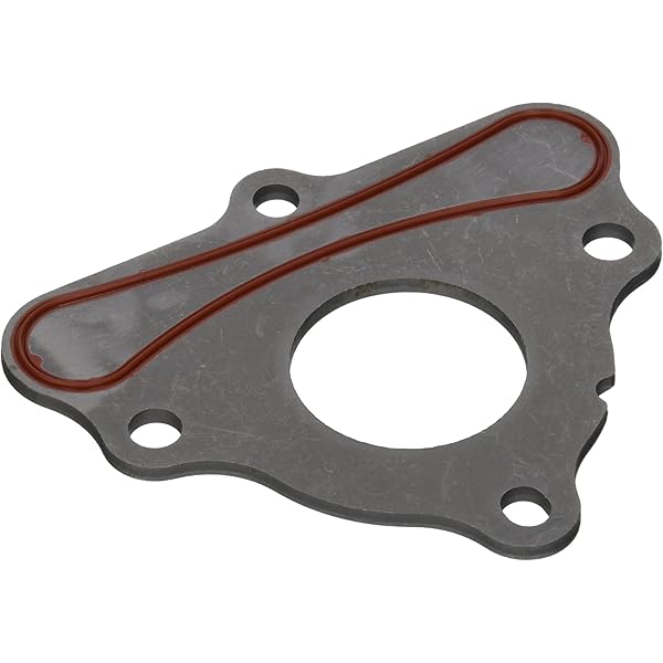 Amazon.com: MAHLE Original MAHLE C32837 Engine Coolant Outlet 