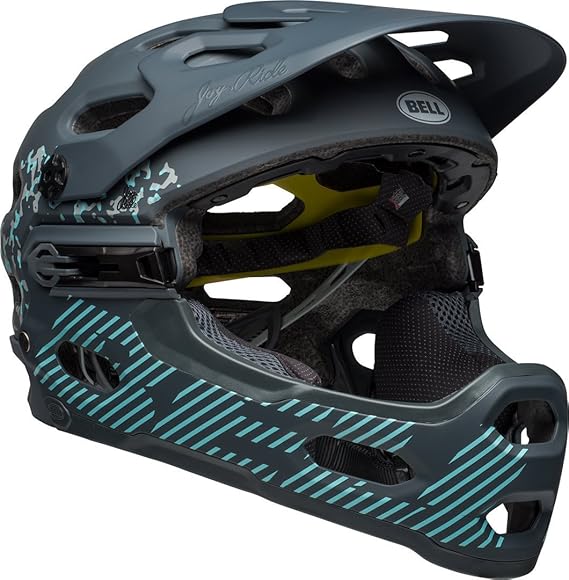 BELL Damen Super 3r MIPS Joy Fahrradhelm