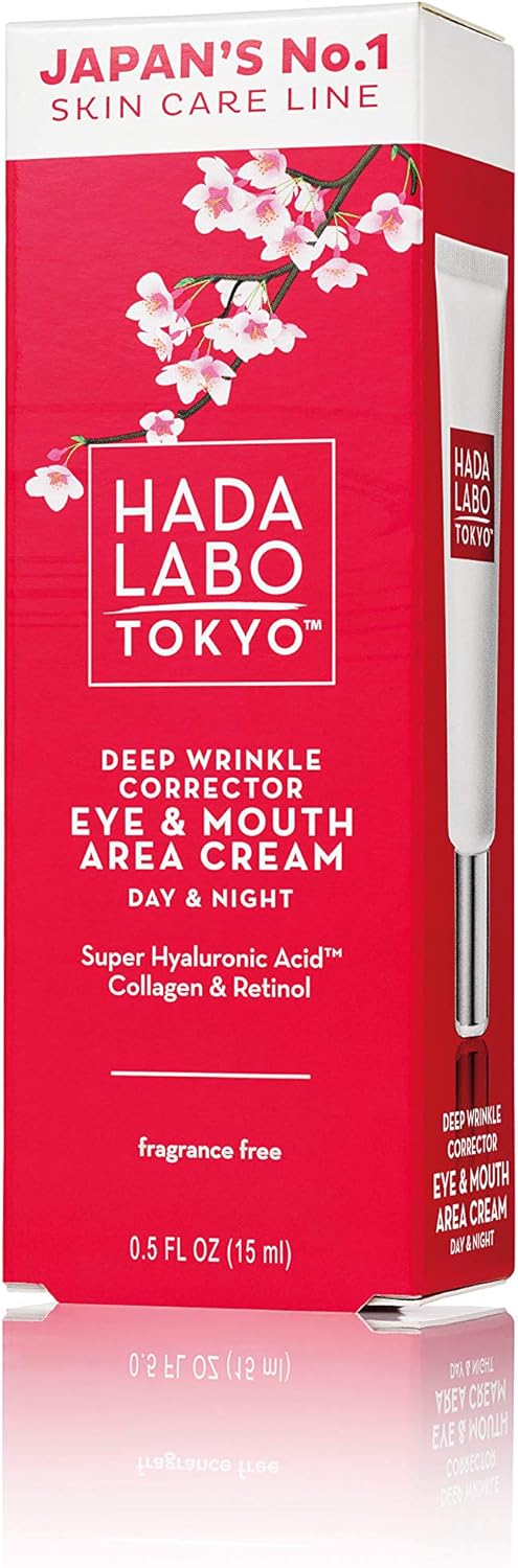 hada labo deep wrinkle corrector