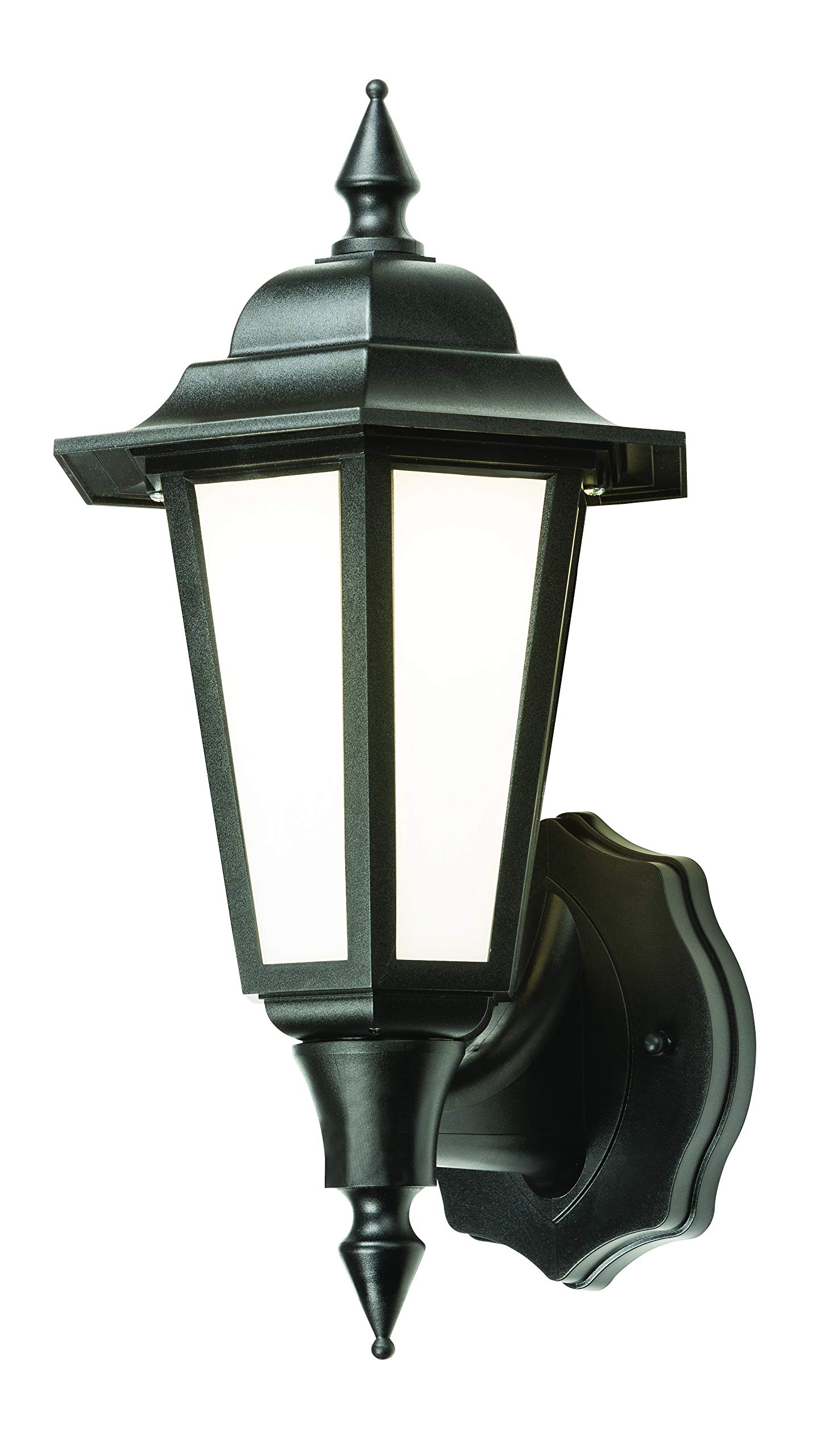 230V IP54 8W LED Wall Lantern