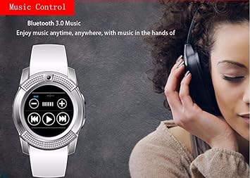 iphone 8 plus compatible smartwatch