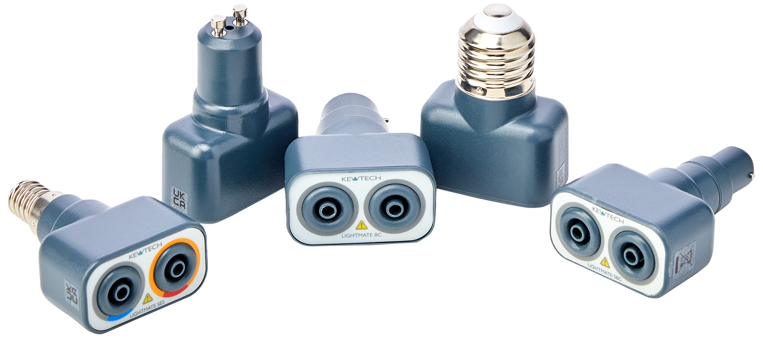 Kewtech Lightmate Kit