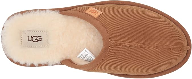 scuff corduroy ugg