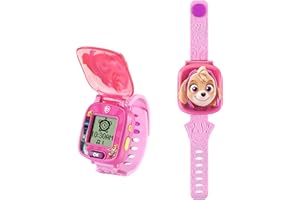 VTech PAW Patrol Learning Pup Watch - Skye (English Version)