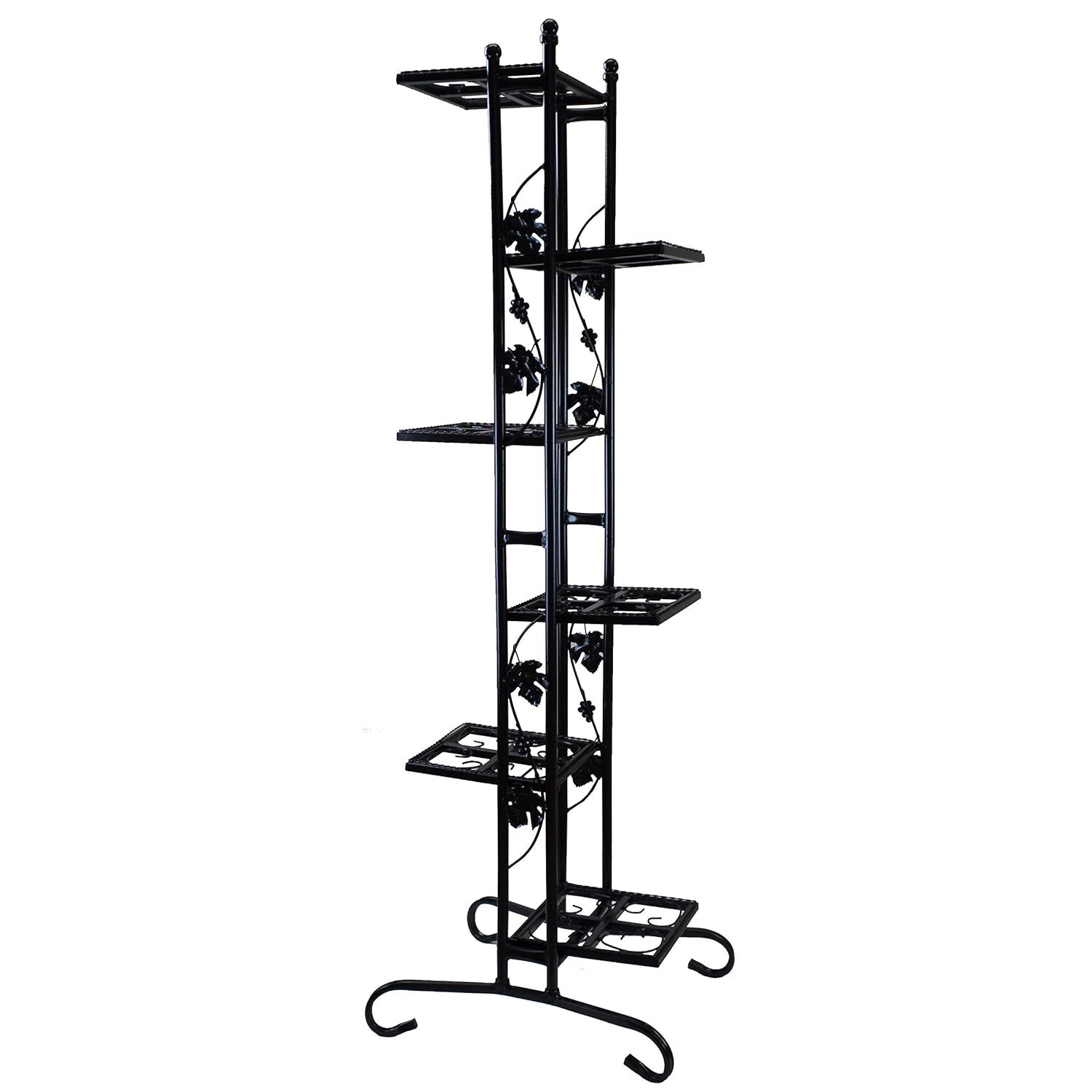 Best 6 Foot Outdoor Pot Rack