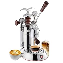 La Pavoni Esperto Abile 16-Cup Lever Espresso