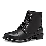EASTLAND Men's High Fidelity Hiking Boot, Black, 11