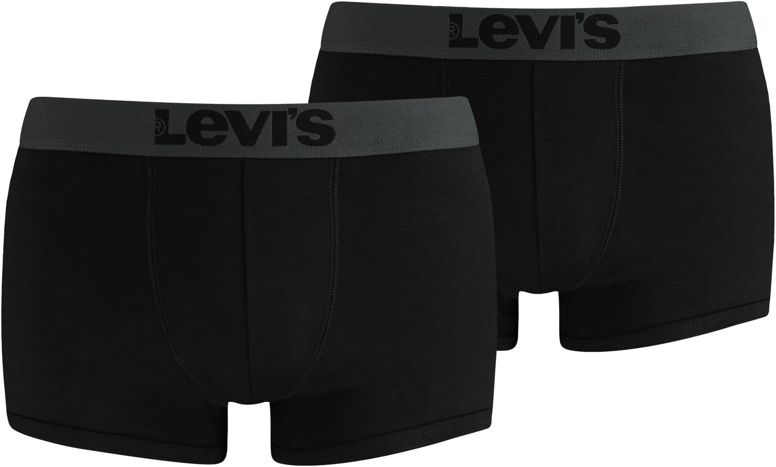 Levi's Men's's 200sf Trunk Boxer Shorts Pack of 2
