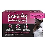 Capstar (nitenpyram) Cat Flea