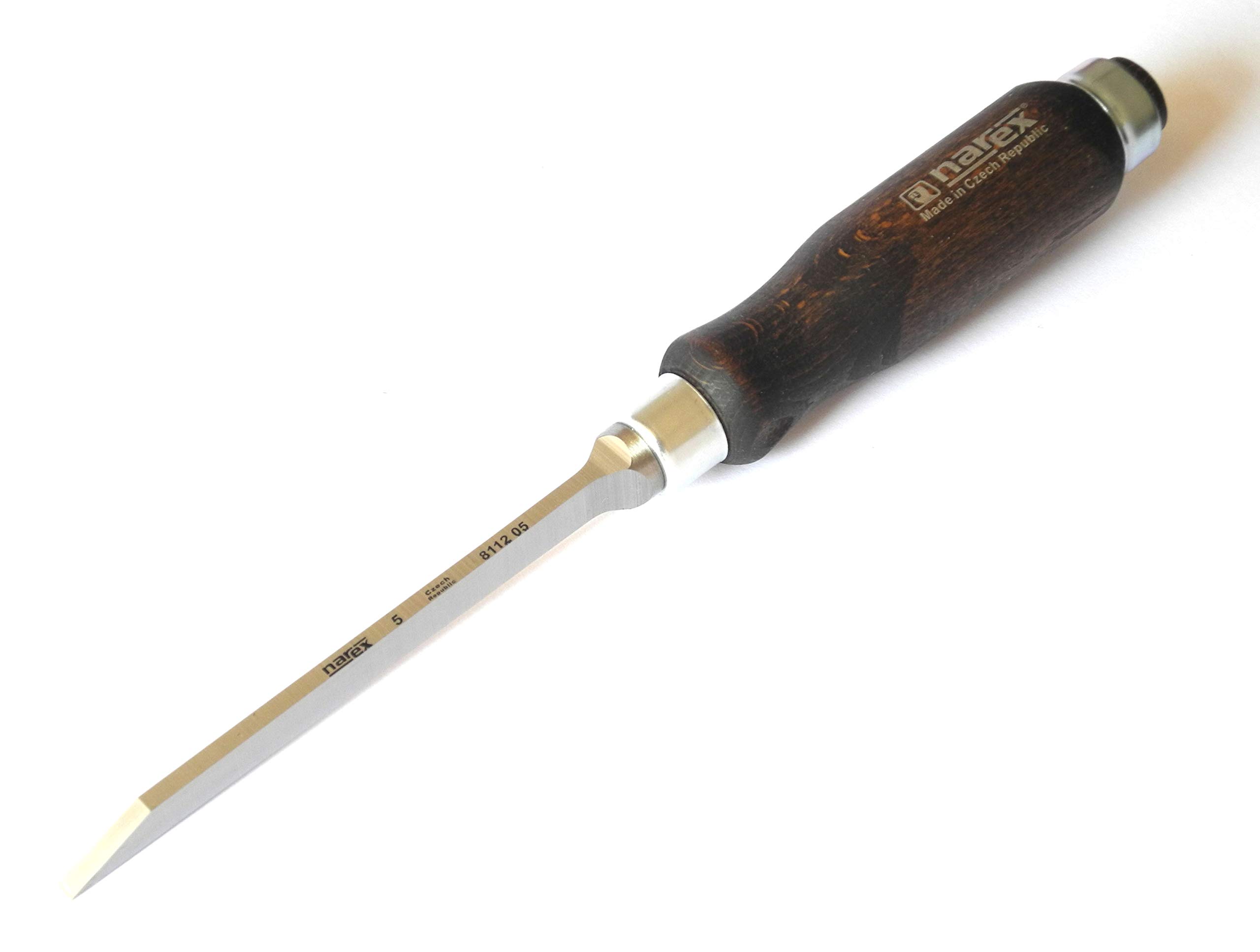 Narex Premium Mortice Chisel 5 mm