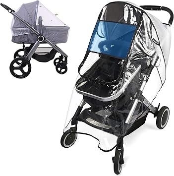universal rain cover for buggy