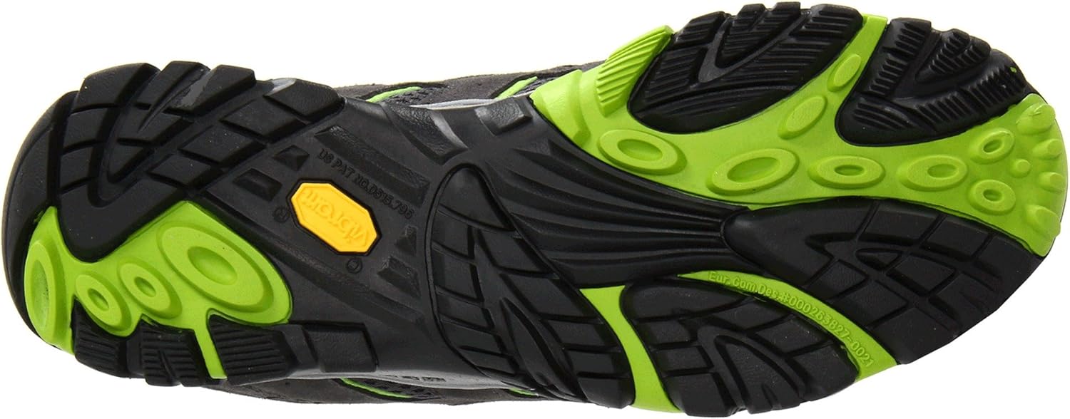 Merrell Mens Moab Ventilator Hiking Shoe