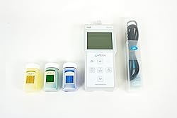 Apera Instruments PH400 Portable pH Meter Kit with