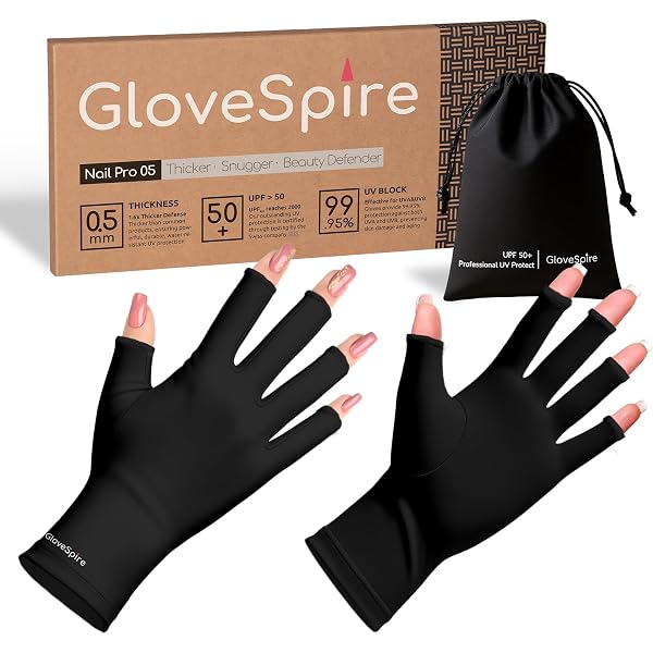 1 Paire Gants De Soleil Longs Femme - Protection UV, Gants Conduite Été Tactiles Antidérapants, Coton Respirant Plein Air