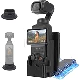 DJI Osmo Pocket 3 Mount Bundle, Vlogging Camera with 1'' CMOS &amp; 4K/120fps | 3-Axis Stabilization, Spotlight Follow, Fast Focusing, Original Standard Combo + Magnetic Mount Stand + Desktop Mount