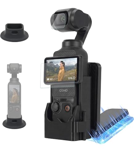 Amazon.com : DJI Osmo Pocket 3, Vlogging Camera, 4K/120fps Vlog