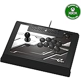 HORI Fighting Stick alpha Designed for Xbox Series X|S - Officially Licensed by Microsoft